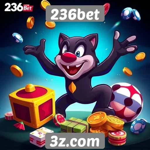 236bet oferece ampla variedade de jogos online