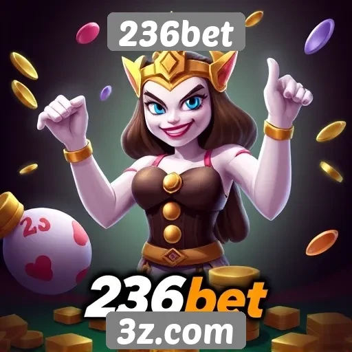 Variedade de jogos online na plataforma 236bet