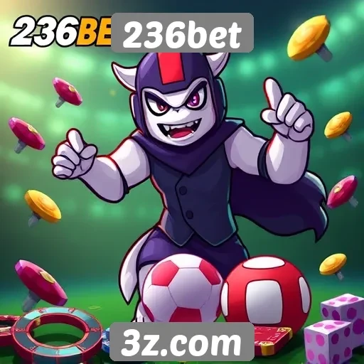 Visão geral das opções de jogos disponíveis na 236bet